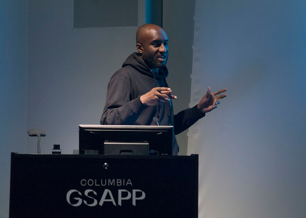 Virgil Abloh: Off-White c/o Virgil Abloh
